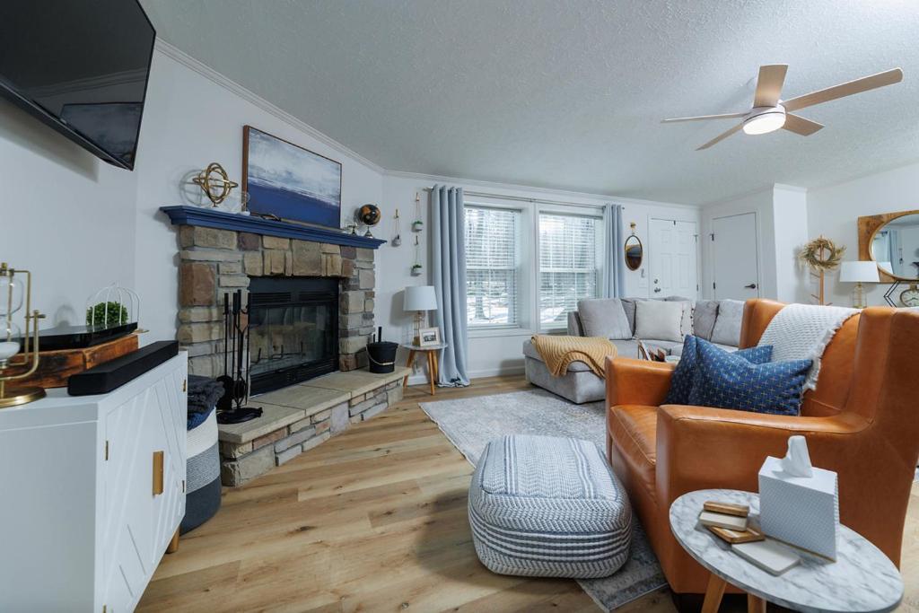 The Roost By Simple Life Rentals Baileys Harbor Dış mekan fotoğraf